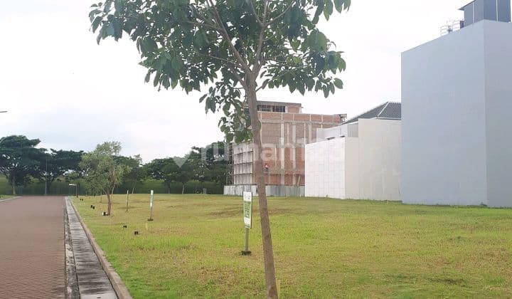 13. Dijual Kavling Golf Island View Danau Terbaik dan Termurah