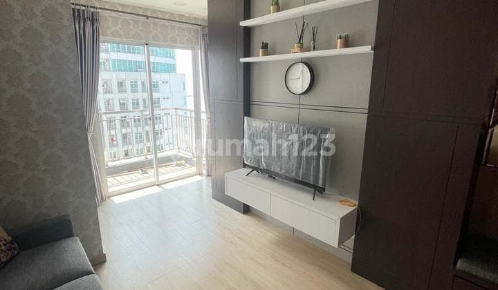 27. Disewakan Apartemen Green Bay Sea View Termurah dan Full Furnish