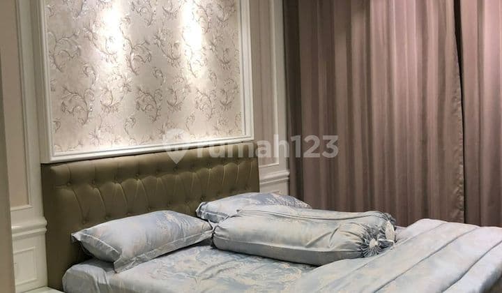 18. Dijual Apartemen Regatta Full Furnish Lengkap