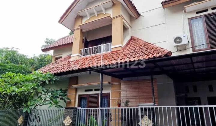 Hook Residential House in Citra Sejahtera Housing, Minomartani, Ngaglik, Sleman