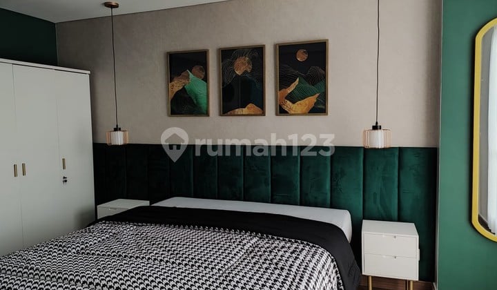 Fully Furnished Apartment in Barsa City