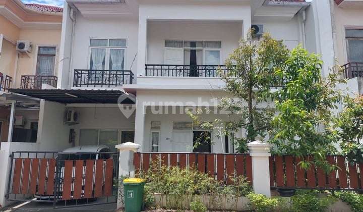 Rumah 2 Lantai Semi Furnish Dalam Perum Pondok Permai Kasihan Bantul