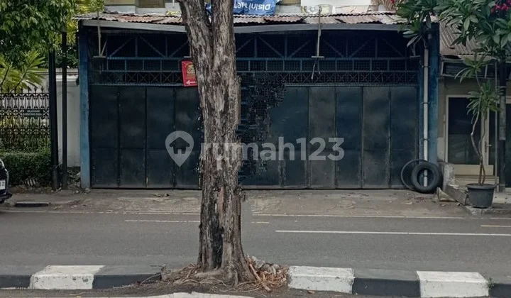 Ruko 2 Lantai Cocok untuk Usaha Lokasi Wirobrajan Yogyakarta