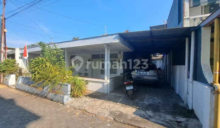 Residential House in Strategic Location Within Tarakanita Tegalrejo Housing Complex
