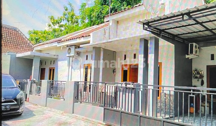 Dijual Rumah Siap Huni di Perum Seribu Meter, Gagaksipat, Boyolali