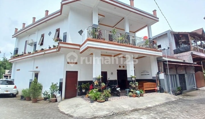 Dijual Rumah 2 Lantai Strategis di Perumahan Dekat dengan Pamela 7, Purwomartani, Kalasan, Sleman