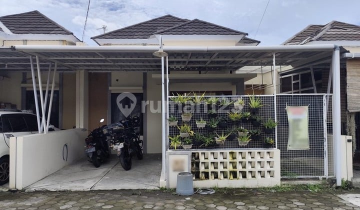 Akses Strategis di Kawasan Berkembang Dalam Perum Siap Huni, Banjardadap, Potorono, Bantul