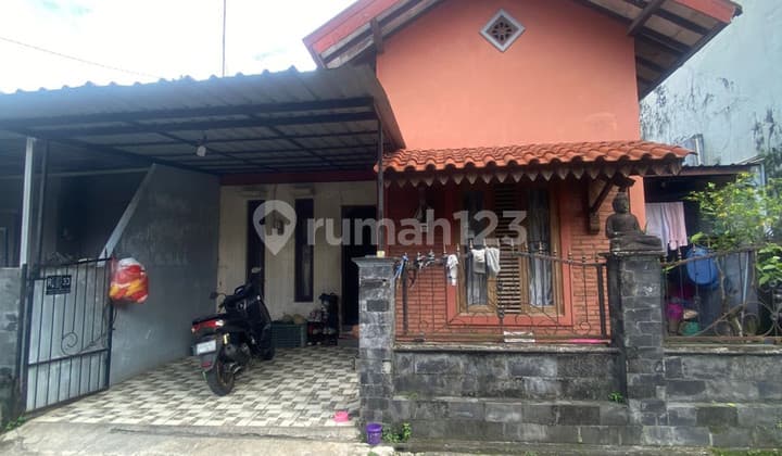 Rumah Minimalis Dalam Perum Sariharjo, Ngaglik, Sleman