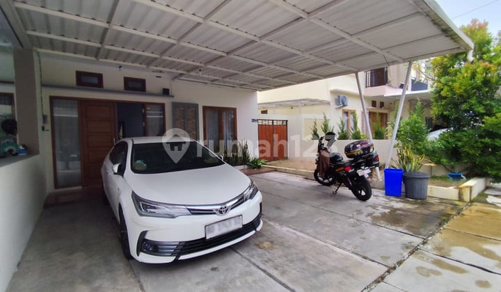 Own a House in Balegong Residence 1, Location Near Cebongan Market, Tlogoadi, Mlati, Sleman