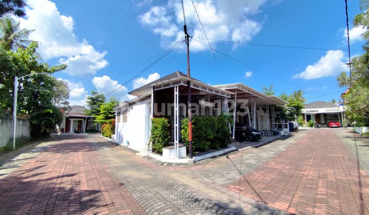 Rumah Tinggal Semi Furnish Dalam Perum Pondok Permai Tamantirta 3 Bangunjiwo Kasihan Bantul