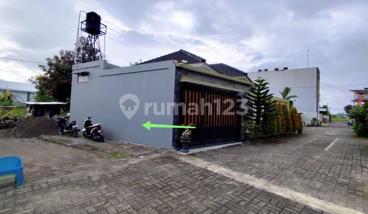 Dijual Rumah 1 Baru Dekat Kampus Ukrim, Purwomartani, Kalasan, Sleman