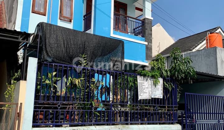 Rumah Tinggal 2 Lantai Lokasi Dekat Kopi Jongke Mlati Sleman