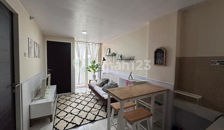 Sewa Apartemen Malioboro City Strategis di Catur Tunggal, 2 Kamar Tidur Siap Huni