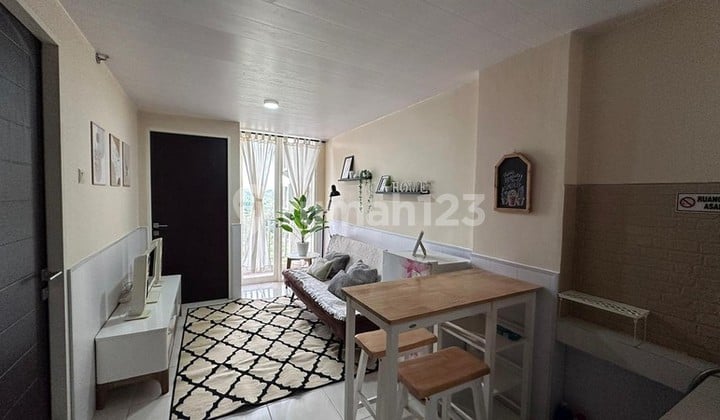 Sewa Apartemen Malioboro City Strategis di Catur Tunggal, 2 Kamar Tidur Siap Huni