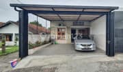 Beautiful Furnished Ready-to-Occupy House in a Housing Complex with Strategic Location & Complete Facilities, Trihanggo, Gamping, Sleman