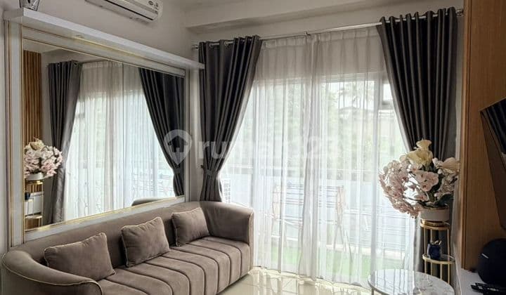 For Sale Gateway Pasteur Apartment 2Br Near Toll Road