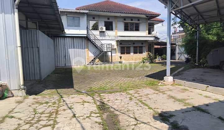 Dijual Gudang Jalan Cijagra Katapang