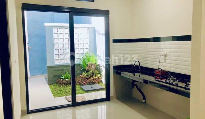 *Jual Cepat Rumah Baru di Sariwangi*