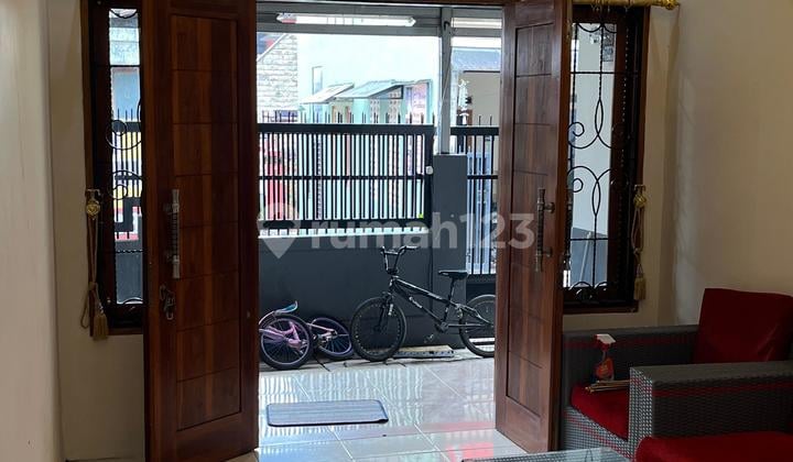 *Dikontrakan* Area Cihanjuang Cimahi Rumah Siap Huni Baru Selesai Renovasi :Thumbs_up:
