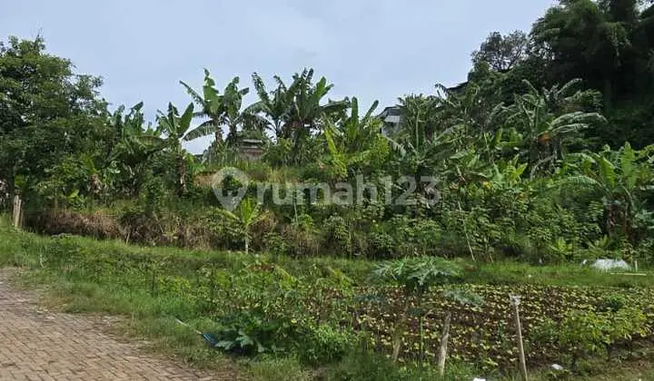 Dijual Tanah Padat Lembah Bajuri Bandung