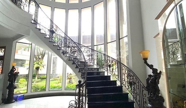 *Jual**Rumah Lux / Mewah ,Di Komplek Elit Batu Nunggal*