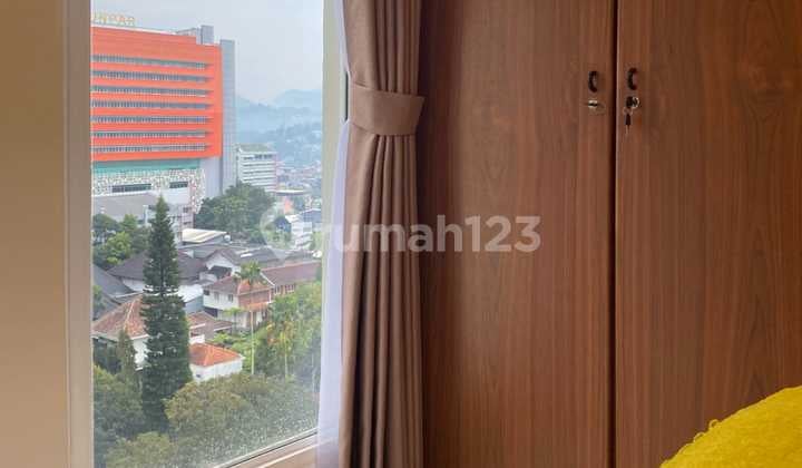 Available For Rent Apartement Parahyangan Residence Sejuk dan Asri