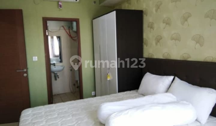 For Rent :Apartemen Sudirman Suite*Type 2 Br (59 M) Tower Rosewood ( L