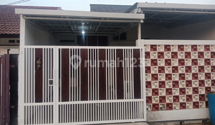 Dijual Cepat Rumah Siap Huni Terawat Gading Tutuka Residence