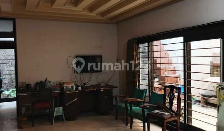 Jual Rumah Lama Perlu Renov di Komplek Turangga*