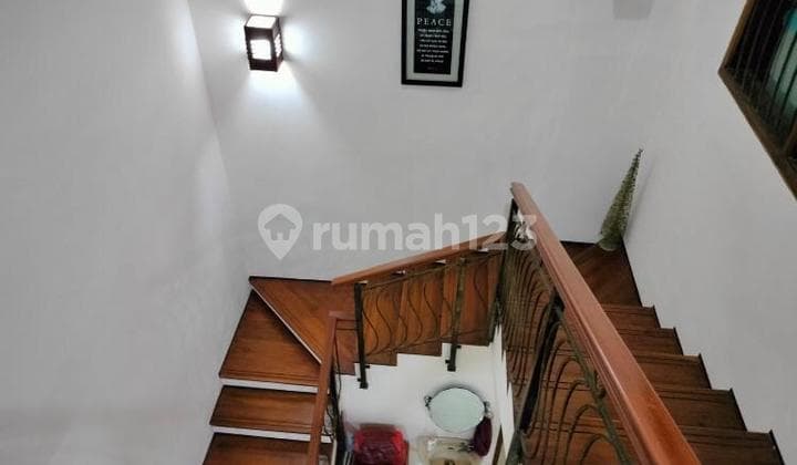 Jual Rumah Furnished Komplek Muara