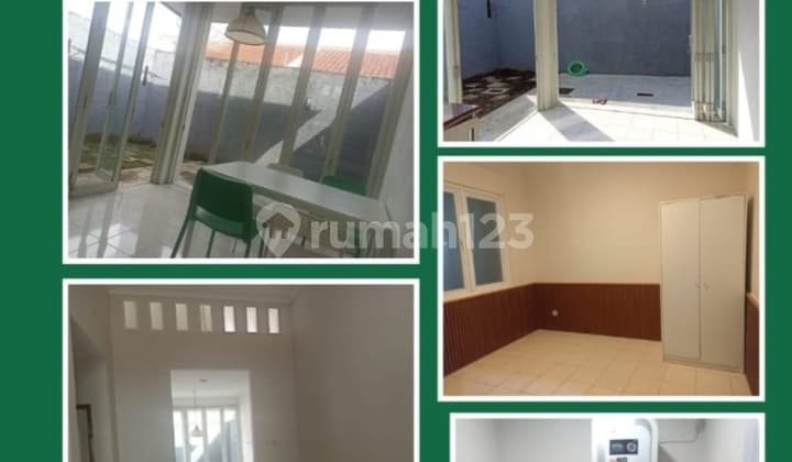 *Disewa Rumah Kbp*_*Jingga Wijaya Wetan*_ Kota Baru Parahyangan