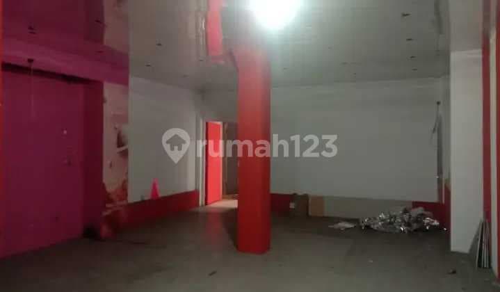 Disewakan Ruko Maindroad Ahmadyani Bandung Arah Alun Alun