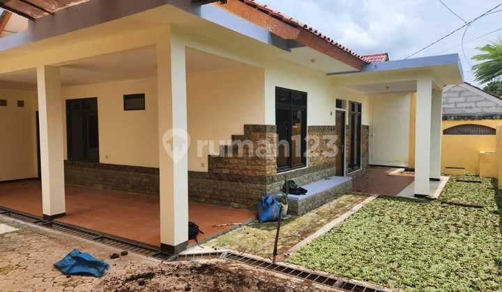 Di Sewakan Rumah 1 Lantai Siap Huni Boleh untuk Kantor Pratista Antapani Bandung