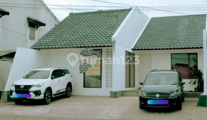 D For Sale Strategic Shop House Citeureup North Cimahi