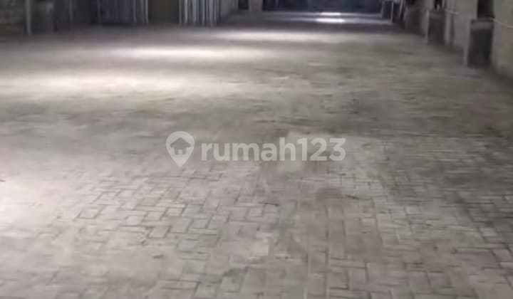 Sewa Gudang Area Banjaran