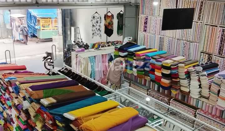 *Dijual Cepat Ruko Sayap* *Kepatihan Area Komersil**(Kings dan Yogya )* Investasi yang Tepat