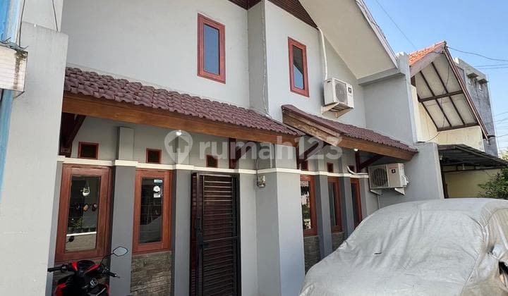 Disewa / Dijual Rumah Nyaman Full Furnish Suryani