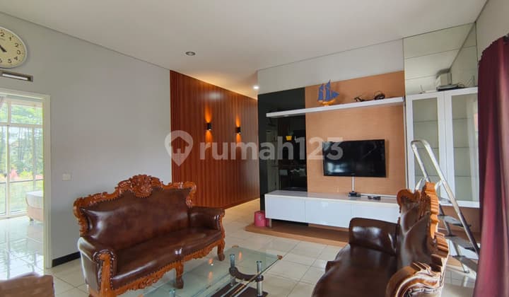 *Disewakan Rumah Baru Renov + Full Furnished*_*Kbp Mayang Sunda*_