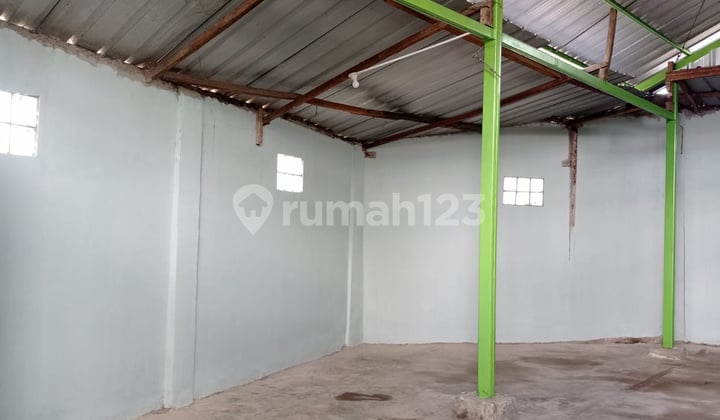 D Sewa Gudang Siap Huni Area Cimahi Selatan