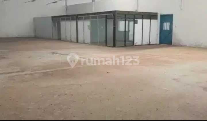 Dijual / Disewakan Gudang Jalan Cijagra Katapang Bandung