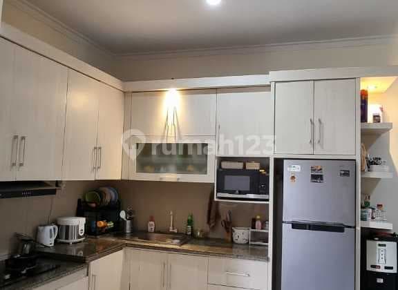 *Dijual* Rumah Minimalis One Gate Sistem, Baru Renovasi .Di Komplek Culdesac Gallery West Sudirman Cibeureum*