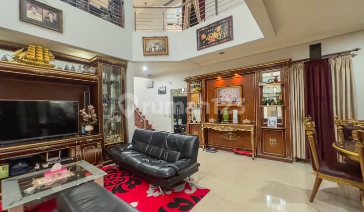 Di Jual Rumah Bagus Furnish Siap Huni di Pasir Luyu