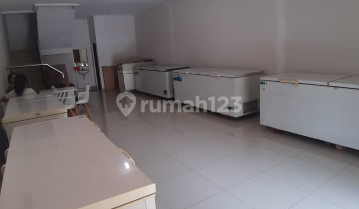 For Rent Ruko Mekarwangi Dimensi 5X20