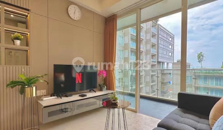 Disewakan Apartemen Landmark Residence 3 Br (Premium) Tengah Kota Siap Huni