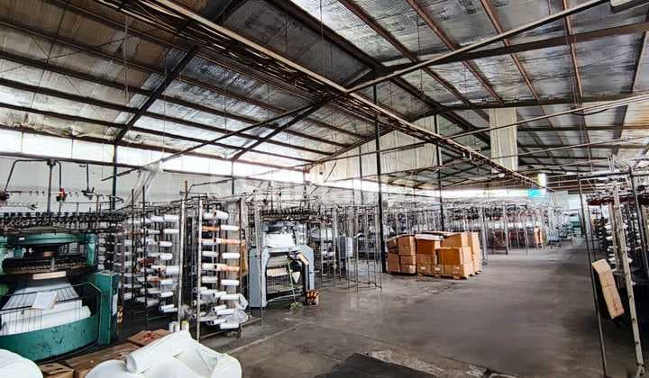 Dijual Gudang Area Baros Strategis Dekat Akses Tol