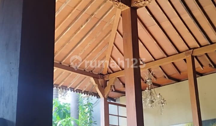 *F O R S A L E* *Rumah Pendopo Antique* *Lokasi : Kopo Mas Regency*