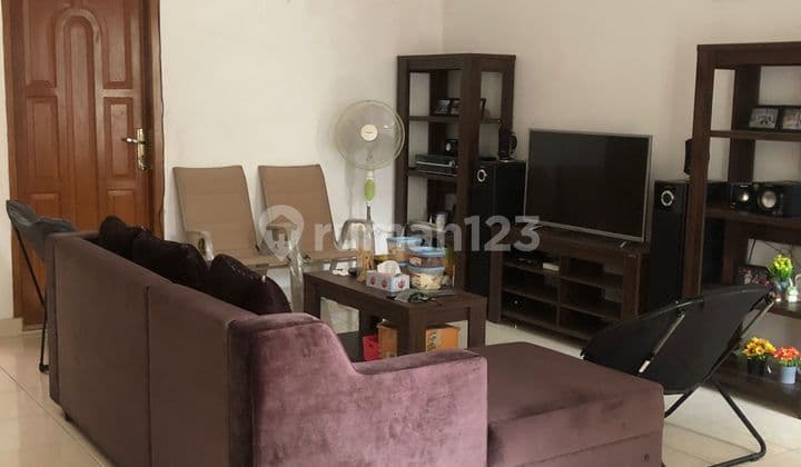 Dijual Rumah Antapani Biar Buat Rumah Kostan Dekat ke Kampus