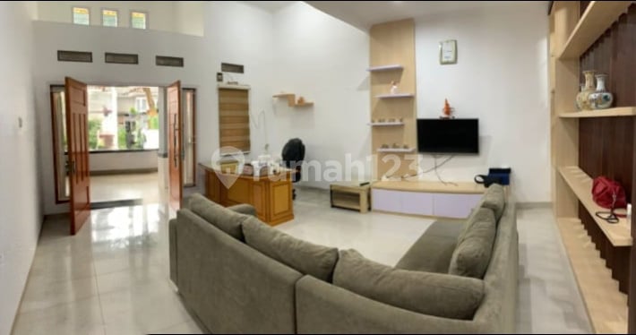 *Dijual/Sewa* _*Rumah Full Furnished Siap Huni Kota Baru Parahyangan Jingga Buana*_