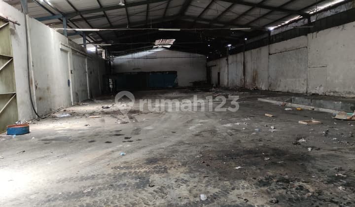 Disewakan Gudang Kopo Permai Dekat Tol