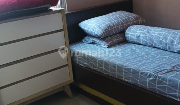 Rent Apartment Sudirman Suite Type 2 Br (38 M)